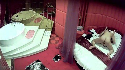 主题宾馆无套内射妹子.